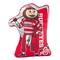 Bleacher Creatures Ohio State Buckeyes Brutus 24" Mascot Sideline Pal